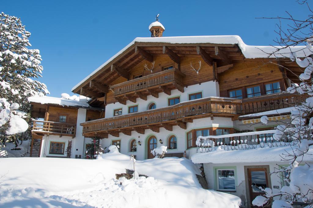 Landhaus Alpenjuwel Sankt Johann im Pongau Exterior foto