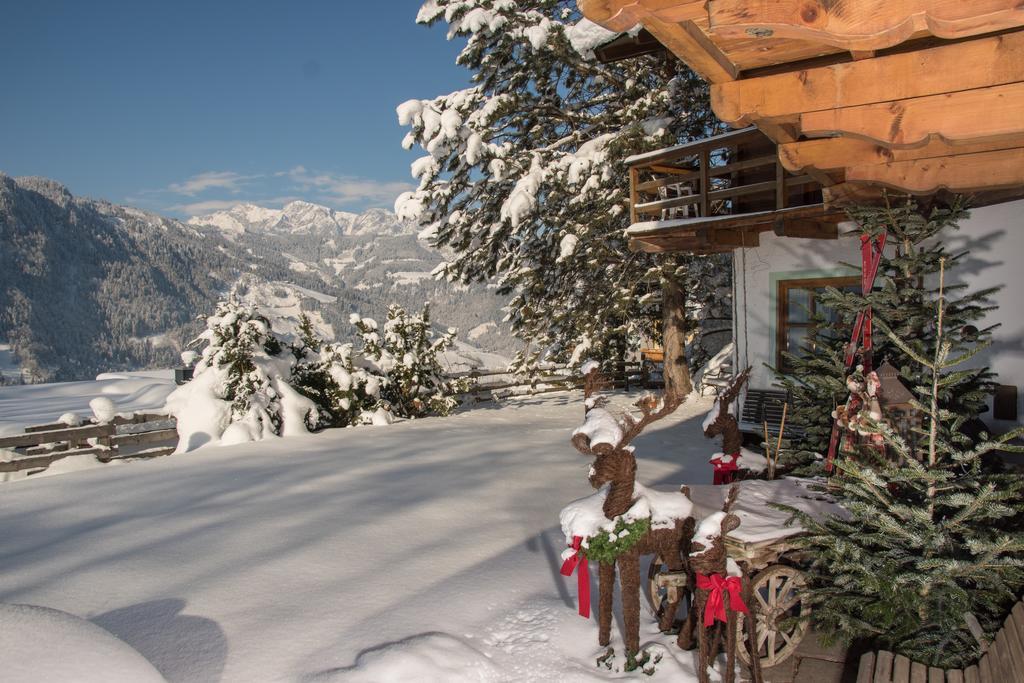 Landhaus Alpenjuwel Sankt Johann im Pongau Exterior foto