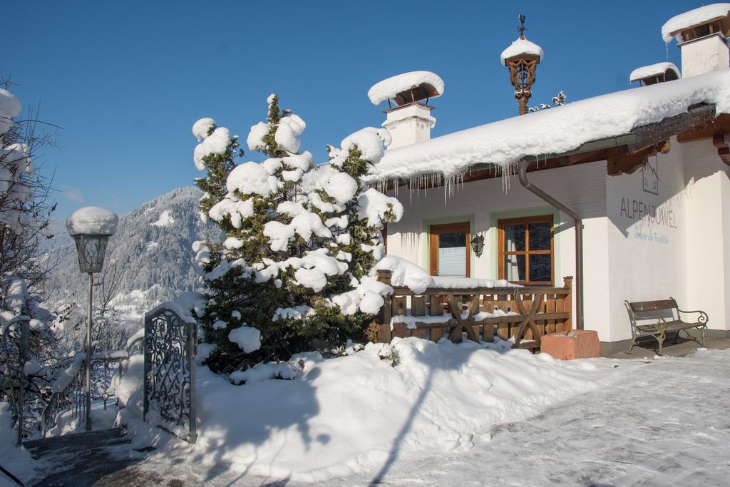 Landhaus Alpenjuwel Sankt Johann im Pongau Exterior foto