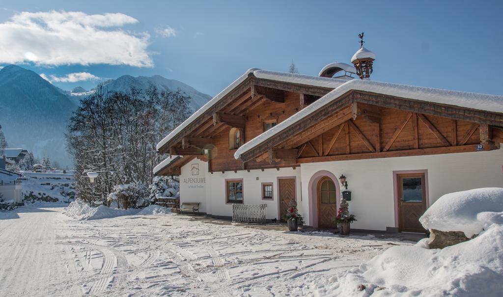 Landhaus Alpenjuwel Sankt Johann im Pongau Exterior foto