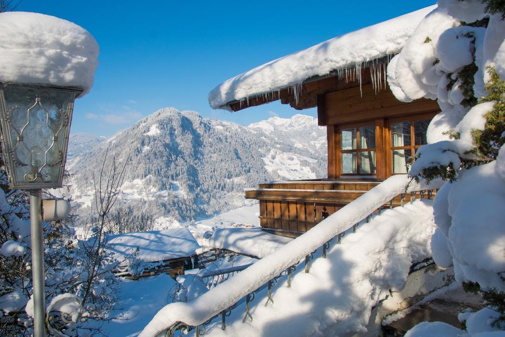Landhaus Alpenjuwel Sankt Johann im Pongau Exterior foto
