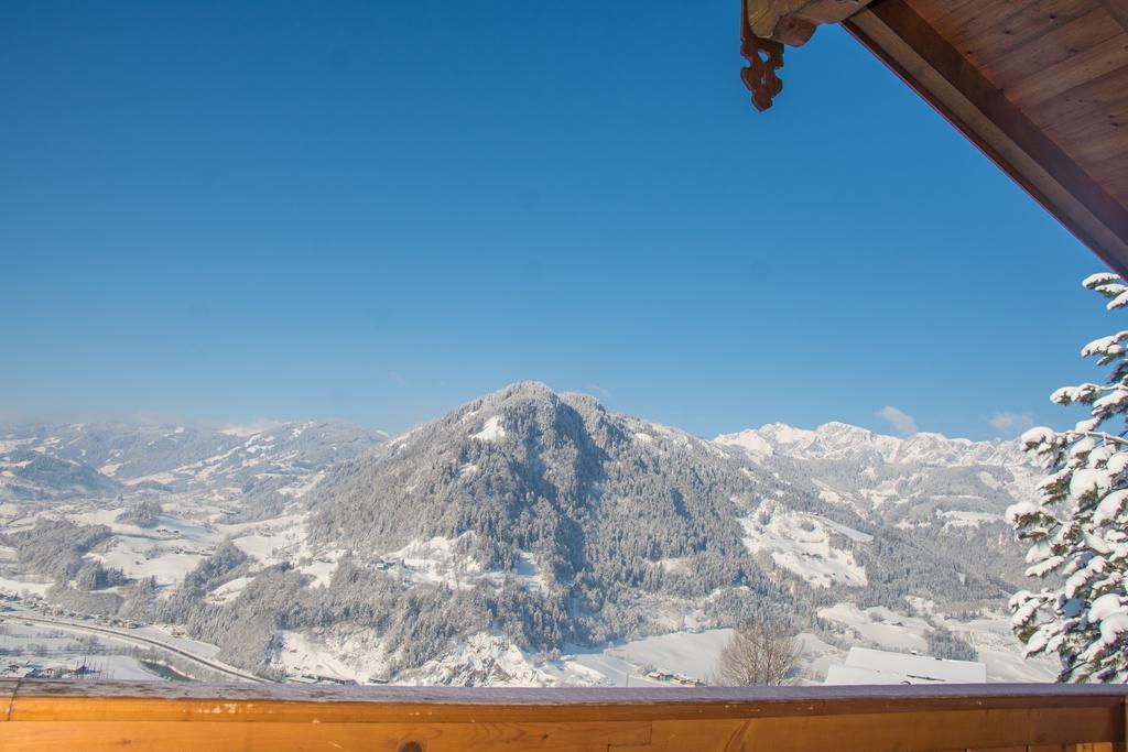 Landhaus Alpenjuwel Sankt Johann im Pongau Exterior foto