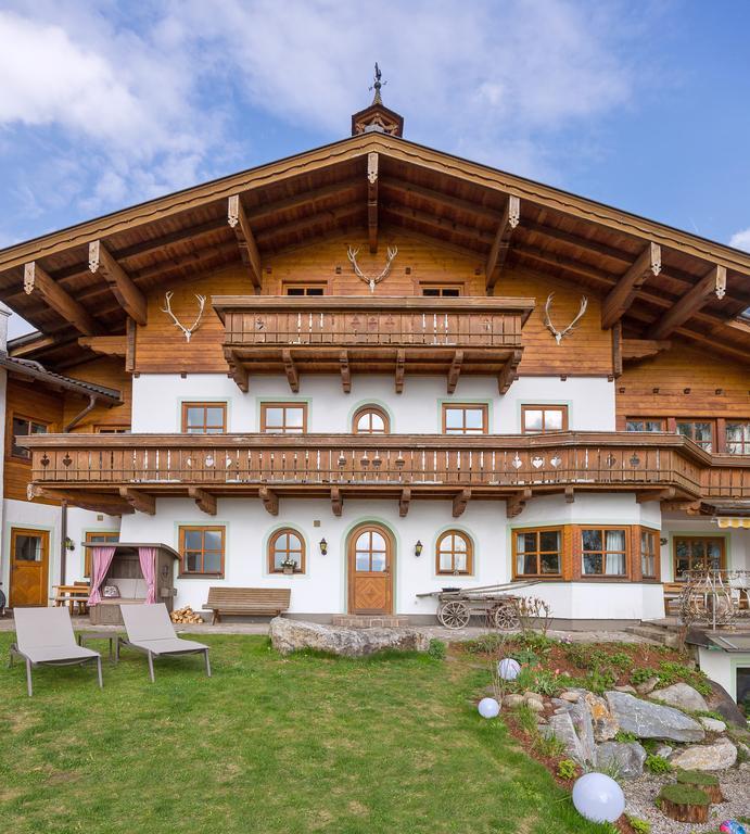 Landhaus Alpenjuwel Sankt Johann im Pongau Exterior foto