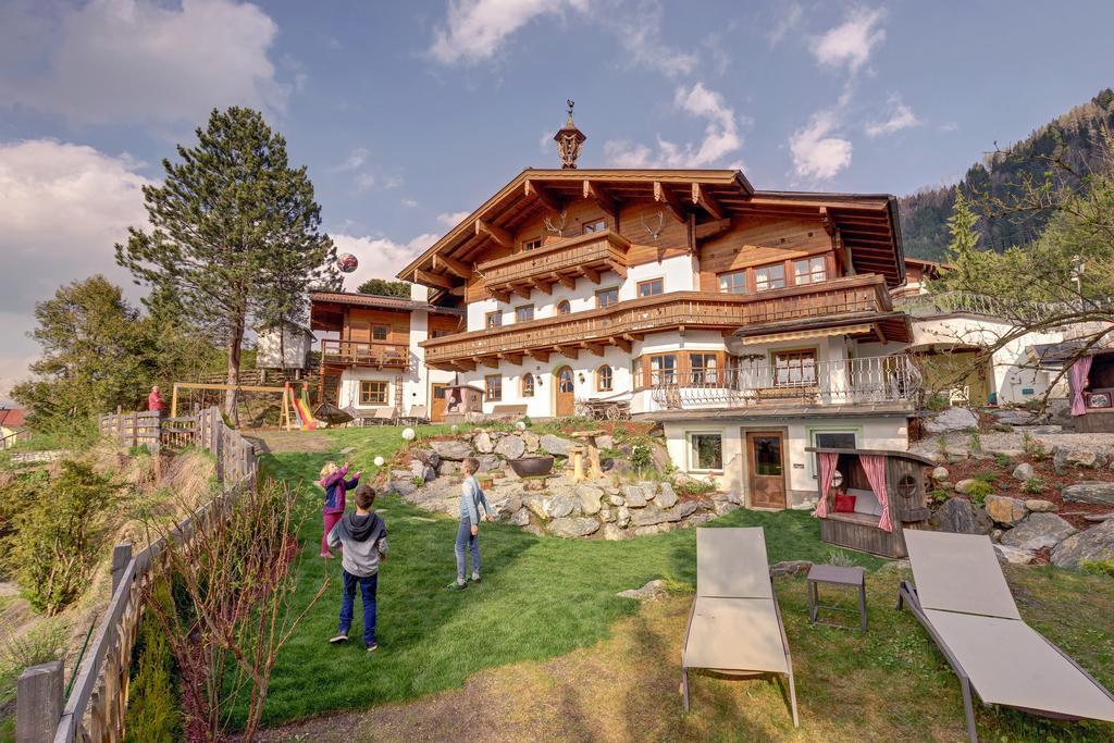 Landhaus Alpenjuwel Sankt Johann im Pongau Exterior foto