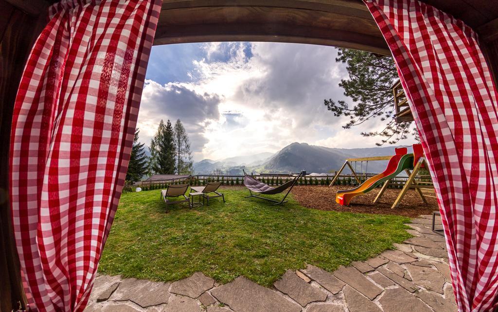 Landhaus Alpenjuwel Sankt Johann im Pongau Exterior foto